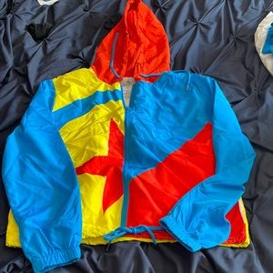 Disney parks Pixar jacket